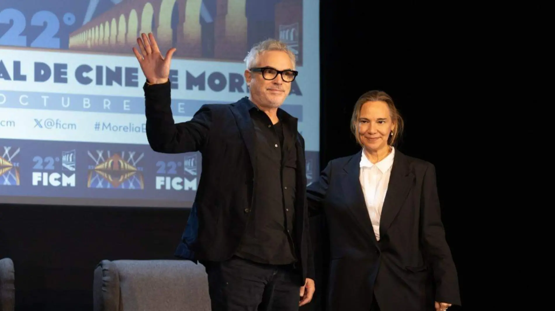 Alfonso Cuarón FICM